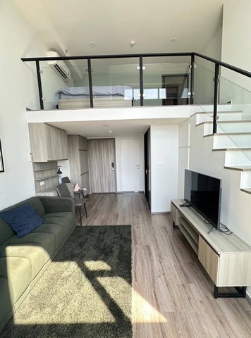 ขาย/เช่าคอนโด : Knightsbridge kaset - society (ไนท์บริดจ์ เกษตร โซไซตี้)ห้อง ( Duplex 2 ชั้น ) ว่างพร้อมอยู่ 1 Bedroom ชั้น 18 ตึกB ขนาด35.5ตร.ม.30 เมตรถึง BTS สถานี - เสนานิคมใกล้รพ.เปาโล/ใกล้ตลาดบางเขน/ใกล้ ม.เกษตร/ใกล้เซ็นทรัลลาดพร้าว/สะดวกสบายมากๆเครื่องใช้ไฟฟ้า + เฟอร์นิเจอร์ครบแอร์ 2 ตัวTvตู้เย็นไมโครเวฟเครื่องทำน้ำอุ่นเครื่องซักผ้าเตาไฟฟ้า ฮู้ดดูดควันประตูระบบ ดิจิตัลขาย5,300,000เช่า23,000/เดือนสัญญาเช่�