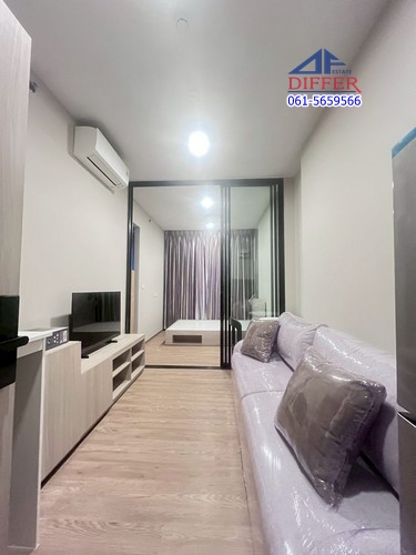 Dfc011 ให้เช่า พลัม คอนโด นิวเวสต์ Plum Condo New West ติดเซ็นทรัลเวสเกตที่ตั้ง: ติดเซ็นทรัลเวสต์เกต ริมถนนรัตนาธิเบศร์  ใกล้ MRT ตลาดบางใหญ่ MRT สามแยกบางใหญ่ ขนาด:  26 ตรม.  1 ห้องนอน 1 ห้องน้ำ ชั้น 16เงื่อนไขการเช่า>มัดจำ 2 เดือน จ่ายล่วงหน้า 1เดือน สัญญา 1 ปีค่ะ พร้อมเข้าอยู่ได้เลยค่ะสนใจชมทรัพย์ /สอบถามCALL : 0615659566 , 0927988789LINE : @differthailand (ซื้อ,เช่า)https://lin.ee/buyCimXhttps://www.facebook.com/Differestate----------------DIFFER ESTATE CO.,LTD.เป็นบริษัทจดทะเบี
