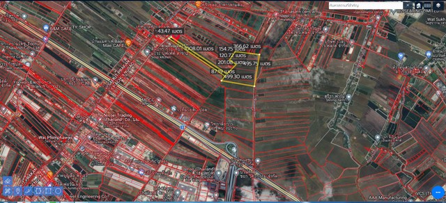 ขายที่ดินเปล่าบางปะกงฉะเชิงเทราติดถนนทางหลวง 200พื้นที่สีส้มจุดรับรองการพัฒนาเมืองต.บางวัว อ.บางปะกง จ.ฉะเชิงเทราเนื้อที่จำนวน 126 ไร่ 3 งาน 83 วาขายไร่ละ 2.5 ล้าน รวม 317ล้านโฉนด 7 แปลง- ทางเข้าออกติดถนนทางหลวงชนบท- สายวัดพิมพาวาสหน้ากว้าง 40 เมตร- ที่ดินแปลงใหญ่รองรับการพัฒนาของเมือง- ใกล้สำนักงานเทศบาลตำบลพิมพา- วิทยาลัยการอาชีพบางปะกง- นิคมอุตสาหกรรมเวลโกล์สนใ�