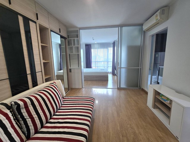 ให้เช่าคอนโด U DELIGHT แอท ห้วยขวาง สเตชั่น ใกล้รถไฟฟ้า MRT ห้วยขวาง พร้อมเข้าอยู่ ทำเลดีห้องสภาพนางฟ้า พร้อมเข้าอยู่ขนาด 32.32 ตร.ม ชั้น 4 ตึก D1 ห้องนอน, 1 ห้องน้ำ, 1 ห้องรับแขก, 1 ห้องครัวระเบียงทิศตะวันออกสถานที่ใกล้เคียง:- MRT ห้วยขวาง- ใกล้รร.นานาชาติ- รพ.พระราม 9- เอสพลานาด- เดอะสตรีท- เซ็นทรัลพระราม 9- Fortune IT Mallเดินทางสะดวก ขึ้นลงทางด่วน เอกมัย-รามอินทรา และพระราม 9ราคาเช่า 12,000 บาท/เ�