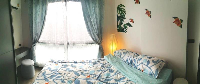 ขายคอนโด The Excel Ladprao–Sutthisan ใกล้ MRT โชคชัย 4 พร้อมอยู่ที่ตั้ง : คอนโดดิเอ็กเซล ลาดพร้าว-สุทธิสาร แขวงวังทองหลาง เขตวังทองหลาง กรุงเทพมหานครพื้นที่ใช้สอย : 26 ตร.ม. ( จัดสรรพื้นที่ลงตัว อยู่สบาย ไม่อึดอัด ) รายละเอียด- 1 ห้องนอน- 1 ห้องน้ำ- อาคาร B ชั้น 3- เฟอร์นิเจอร์ครบ พร้อมเข้าอยู่ทันที- ไม่ต้องแต่งเพิ่ม เหมาะทั้งอยู่เองหรือปล่อยเช่าสถานที่ใกล้เคียง - เดินทางสะดวก ใกล้รถไฟฟ้