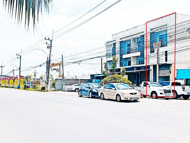 ค้าขายได้ ใกล้ตลาดไท ตึกแถวหลังมุมติดถนนเอราวัณ1ในชุมชน วิวคลอง 16.4ตรว. 2.5ชั้น คลอง2 คลองหลวง ปทุมธานี o86-3ol-6l6lหลังริม ค้าขายได้ ใกล้ตลาดไท อยู่ติดถนนเอราวัณ1 ในชุมชน เปิดกิจการค้าขายได้ เป็นที่พักอาศัยได้ ปล่อยเช่า ทำคลังสต๊อคสินค้าพิกัด ถนนเอราวัณ1 ต.คลองสอง อ.คลองหลวง ปทุมธานีสอบถาม/นัดเยี่ยมชม T.วรุณรัตน์ o86-3ol-6l6lใกล้เซเว่น ใกล้ตลาด อยู่ในชุมชน เป็นอาคารพาณิชย์โ