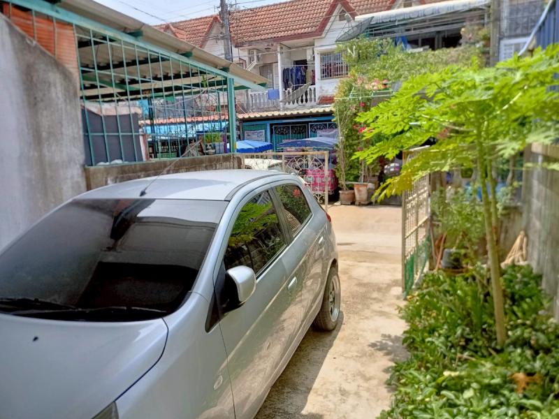 ขายทาวน์เฮ้าส์ 2 ชั้น หมู่บ้านเพชรเกษม 1 ใกล้ตลาด 7-11 โรงพยาบาล  เขตหนองแขม จังหวัดกรุงเทพมหานคร