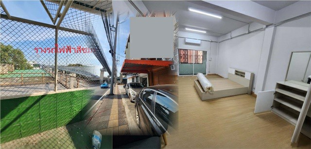 ม.ราชภัฏพระนคร 900ม. 4นอน BTSวัดพระศรี 300ม. ให้เช่าอาคารพาณิชย์ 4 ชั้น 20ตร.วา 320ตร.ม. 4น้ำ พร้อมเฟอร์ฯ แอร์  39,998 B-M. แหล่งช้อปปิ้ง เซ็นทรัล รามอินทรา 600 ม. เดินทางสะดวก ถ.รามอินทราPhraNakhon Rajabhat University. 900m. BTS WatPhraSi 300m. 4-story commercial building for rent 20sq.wa. 320sq.m.  4bed 4bath fully furnished with air conditioning. 39,998 B-M. 600 m. from Central Ramintra shopping center. Convenient transportation.Ramintra Roadวัดพระศรีมหาธาตุวรมหาวิหาร  ถ.รามอินทราแขวงอนุสาวรีย์ เขตบางเขน กรุงเทพมหานคร20 ตร.วา 320 ตร.ม. 20 sq.wa. 320 sq.m.4 ห้องนอ�