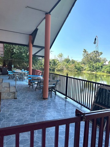 บ้านเดี่ยวชั้นเดี่ยว เล่นระดับ 50ตรว. วิวบึงน้ำ อ.บางเลน จ.นครปฐม•2ห้องนอน 1ห้องน้ำ•แอร์2 ตัวไม่มีเฟอร์นิเจอร์•จอดรถ4คัน•บรรยากาศร่มรื่น มีบ่อปลาหน้าบ้าน ด้านหลังติดนาข้าว ติดตลาดนัดบางปลาโลเคชั่นใกล้…-ปั๊มปตท. อเมซอน เซเว่น-ใกล้ตลาดโรงยาง โรงงานดิสโตนDeestone-ใกล้วัดบางปลาใกล้วัดเกาะแรต-โรงงานไทยวา-ตลาดน้ำลำพญา-โลตัสบางเลนวันอาทิตย์มีตลาดนัดสด ขายของกินขอ�