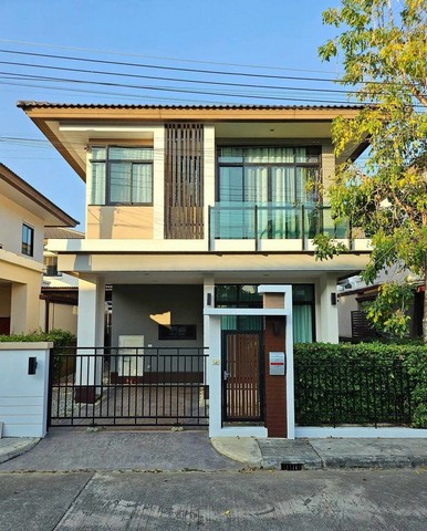 ให้เช่า 25,000 บาท/เดือน 36 ตรว. #โซนสารภี บ้านเดี่ยว 2 ชั้น บ้านสวย เหมือนใหม่ บรรยากาศดี เงียบสงบ น่าอยู่สุดๆ #ใกล้ตลาดเจริญเจริญ #ใกล้โรงเรียนนานาชาติหลายแห่ง #หิ้วกระเป๋าพร้อมเข้าอยู่ได้เลยเนื้อที่ 36 ตรว.3 ห้องนอน 3 ห้องน้ำ1 ห้องรับแขก1 ห้องครัว1 ที่จอดรถใกล้โรงเรียนนานาชาติ (UNITY CONCORD, AMERICANA CHINESE, CHRISTIAN OUTREACH, วารี, มงฟอร์ต) / ตลาดเจริญเจริญ / บิ๊กซีดอนจั่นเจ้าหน้าที่รักษาความปลอดภ