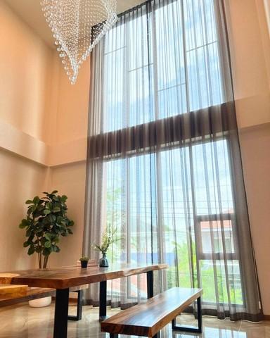 ให้เช่าทาวน์โฮม3.5ชั้นห้องมุมย่านนาคนิวาสลาดพร้าว71โชคชัย4 ตกแต่งพร้อมอยู่ไม่มีค่าส่วนกลางใกล้เซ็นทรัล อีสต์วิลล์ ใกล้ทางด่วน ใกล้MRTลาดพร้าว71,MRTโชคชัย4ราคาเช่า 60,000 บาท / เดือน (สัญญาขั้นต่ำ 1 ปี ประกัน 2 เดือน ล่วงหน้า 1 เดือน )ราคาขาย 11,000,000 บาทที่ตั้ง ถนนนาคนิวาส ซอยนาคนิวาส 37 แขวงลาดพร้าว เขตลาดพร้าว กรุงเทพมหานคร 10230https://www.facebook.com/profile.php?id=61581484955548ติดต่อ : คุณภัสพงณ์ 063-409-8164Line : deedaa23เน