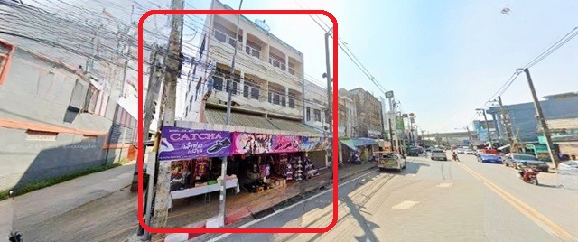 Lotus BigC ติดถนนใหญ่ ให้เช่าอาคารพาณิชย์ 3 ชั้น 2 คูหา หัวมุม 52 ตร.วา.756 ตร.ม. รร.ประสารวิทยา 650 ม.เหมาะกับทำการค้า คนพลุกพล่าน 29,998 B-M. 2 นอน 2 น้ำ ตลาดสุขาภิบาล 2 800 ม. หาของกินง่าย  ถ. มิตรภาพ-เข้าเมืองสีคิ้ว ตลาดถนนคนเดินไนท์ สีคิ้ว 330 มLotus and BigC are located on the main road. Sikhiu Night Market. 330m.3-story commercial building for rent 2 units corner lot 52 sq.wa. 756 sq.m. 650 m from Prasarn Wittaya School. Located on a main road ideal for business high foot traffic. 29,998 B-M. 2 bed 2 bath 800 m. from Sukhaphiban 2 Market. Easy access to food. Located on Mittraphap Road. - entering Sikhiu town. ถ. มิตรภาพ-เข�