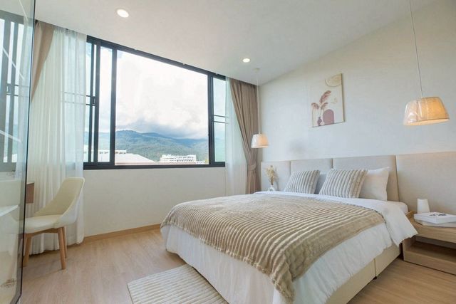 วิวสวยหลักล้าน ในราคาสุดคุ้ม! ขาย 1.69 ล้าน 28 ตรม. #ริมน้ำแมนชั่น #โซนสุเทพ #วิวดอยสุเทพ ใกล้เมือง เดินทางสะดวก เหมาะทั้งอยู่อาศัยเองและลงทุนปล่อยเช่ารายละเอียดห้องขนาด 28 ตร.ม.ชั้น 6ห้องสตูดิโอ แบ่งสัดส่วนลงตัว1 ห้องนอน1 ห้องน้ำระเบียงรับลม บรรยากาศดีเฟอร์นิเจอร์ครบ พร้อมเข้าอยู่เตียง + ที่นอนตู้เสื้อผ้าโต๊ะทำงาน / โต๊ะเครื่องแป้งโซฟาแอร์เครื่องทำน้ำอุ่นสิ่ง�