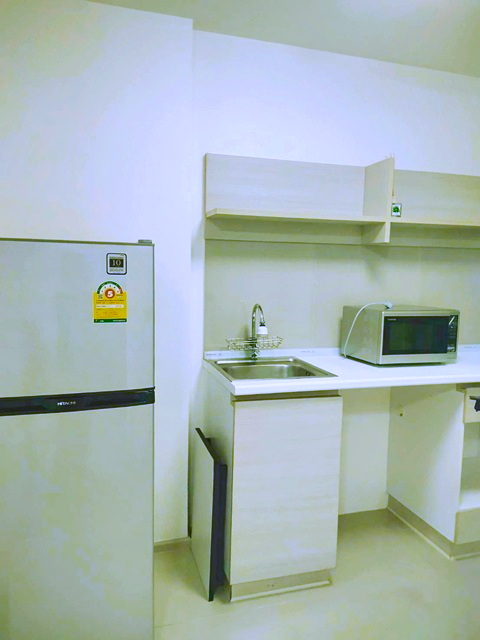 แอสปาย ลาดพร้าว 113 ให้เช่าคอนโด ชั้น7 พร้อมเฟอร์ฯ 1นอน 1น้ำ รร.นานาชาติสองภาษาลาดพร้าว 1.8 กม. 25 ตร.ม. 8,999 B-M.MRTหัวหมาก 900ม. หาของกินง่าย ตลาดบางกะปิ 1.0 กม. เดินทางสะดวก ถ.ลาดพร้าวแยก-แฮปปี้แลนด์ Aspire Ladprao 113 MRT HuaMak 900m. Condo for rent 7th floor fully furnished 1 bed 1 bath Ladprao Bilingual International School 1.8 km. 25 sq.m. 8,999 B-M. Easy access to food Bang Kapi Market 1.0 km. Convenient transportation on Ladprao Road near Happy Land intersection. แยก-แฮปปี้แลนด์ ถ.ลาดพร้าว เสรีไทย  แขวงคลองจั่น บางกะปิ กรุงเทพมหานคร25 ตร.ม.25 sq.m. 1 ห้อง�