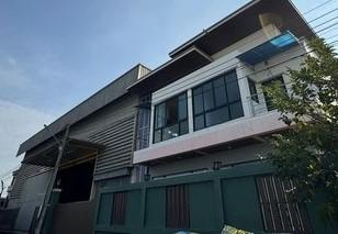 ให้เช่าโกดัง 1,000 ตร.ม. มีออฟฟิศ 2 ชั้น 4 ห้องทำงาน รับน้ำหนัก 8 ตัน / ตร.ม. ซอยเลียบคลองบางน้ำจืด สมุทรสาครราคาเช่า 120,000 บาท / เดือน ( สัญญาขั้นต่ำ 3 ปี ประกัน 2 เดือน ล่วงหน้า 1 เดือน )ที่ตั้ง เลขที่ 8 ซอยเลียบคลองบางน้ำจืด ตำบลบางน้ำจืด อำเภอเมืองสมุทรสาคร สมุทรสาคร 74000ติดต่อ : คุณภัสพงณ์ 0634098164Line : binkem22https://www.facebook.com/profile.php?id=61581484955548เนื้อที่ 286.4 ตารางวา พื้นที่ใช้สอย 1,000 ตารางเมตร มีออฟฟิศ 2 ชั้น 4