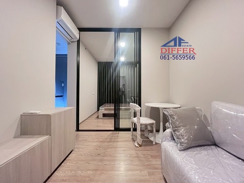 Dfc017 ให้เช่า Plum Condo New West ชั้น 7 ติดเซ็นทรัลเวสเกต์ที่ตั้ง: ติดเซ็นทรัลเวสต์เกต ริมถนนรัตนาธิเบศร์  ใกล้ MRT ตลาดบางใหญ่ MRT สามแยกบางใหญ่ ขนาด:  24 ตรม.  1 ห้องนอน 1 ห้องน้ำ ชั้น 7เงื่อนไขการเช่า>มัดจำ 2 เดือน จ่ายล่วงหน้า 1เดือน สัญญา 1 ปีค่ะ พร้อมเข้าอยู่ได้เลยค่ะสนใจชมทรัพย์ /สอบถามCALL : 0615659566 , 0927988789LINE : @differthailand (ซื้อ,เช่า)https://lin.ee/buyCimXhttps://www.facebook.com/Differestate----------------DIFFER ESTATE CO.,LTD.เป็นบริษัทจดทะเบียนถูกต้องตาม�