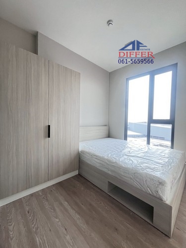 Dfc016 ให้เช่า พลัมคอนโด นิวเวสต์ Plum Condo New West พร้อมอยู่ ติดเซ็นทรัลเวสเกต์ที่ตั้ง: ติดเซ็นทรัลเวสต์เกต ริมถนนรัตนาธิเบศร์  ใกล้ MRT ตลาดบางใหญ่ MRT สามแยกบางใหญ่ ขนาด:  26 ตรม.  1 ห้องนอน 1 ห้องน้ำ ชั้น 14เงื่อนไขการเช่า>มัดจำ 2 เดือน จ่ายล่วงหน้า 1เดือน สัญญา 1 ปีค่ะ พร้อมเข้าอยู่ได้เลยค่ะสนใจชมทรัพย์ /สอบถามCALL : 0615659566 , 0927988789LINE : @differthailand (ซื้อ,เช่า)https://lin.ee/buyCimXhttps://www.facebook.com/Differestate----------------DIFFER ESTATE CO.,LTD.เป็นบริ