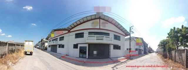  รหัสทรัพย์ (Code ID) :  PM-NSMEF0007  ราคา   9,130,000 บาท (ราคาต่อรองได้) ▸ เนื้อที่   180 ตร.ว (1 งาน / 80 ตร.ว) พื้นที่ใช้สอย - ตารางเมตร   ▸ - ห้องนอน - ห้องน้ำ           ▸ 1 ที่จอดรถ   โรงงานหันไปทางทิศ   พิกัดทรัพย์ :  https://maps.app.goo.gl/N54tmsBGrwbDBRey8  สถานที่ใกล้เคียง ▸ใกล้ตลาดลำลูกกาพลาซ่า ▸ใกล้บิ๊กซี ลำลูกกา 2 (คลอง4) ▸ใกล้ตลาดเอซี ลำลูกกา คลอง 4 ▸ใกล้โรงพยาบาลสินแพทย์ ลำลูกกา  สอบถามเพิ่มเติม / นัดชม โทร. 097-419-5982(พลอย) โทร. 096-932-4624(อ�