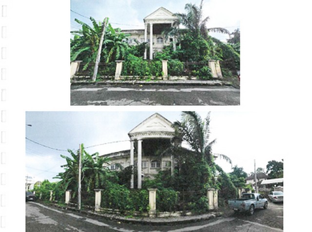  รหัสทรัพย์ (Code ID) :  PM-NSMES0067  ราคา   16,940,000 บาท (ราคาต่อรองได้) ▸ เนื้อที่   261 ตร.ว (2 งาน / 61 ตร.ว) พื้นที่ใช้สอย 485 ตารางเมตร   ▸ - ห้องนอน - ห้องน้ำ           ▸ 1 ที่จอดรถ   บ้านเดี่ยวหันไปทางทิศ   พิกัดทรัพย์ :  https://maps.app.goo.gl/LGnanGVWwYPnbeL38  สถานที่ใกล้เคียง ▸ใกล้วิทยาลัยเทคโนโลยียานยนต์ ▸ใกล้โลตัส นครชัยศรี ▸ใกล้วัดท่าตำหนัก ▸ใกล้ตลาดท่านา นครชัยศรี  สอบถามเพิ่มเติม / นัดชม โทร. 097-419-5982(พลอย) โทร. 096-932-4624(ออมสิน) Line :