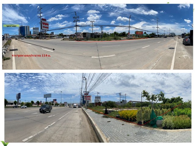  รหัสทรัพย์ (Code ID) :  PM-NBIGM0124  ราคา   1,757,800,000 บาท (ราคาต่อรองได้) ▸ เนื้อที่   42,318 ตร.ว (105 ไร่ / 3 งาน / 18 ตร.ว) พื้นที่ใช้สอย - ตารางเมตร   ▸ - ห้องนอน - ห้องน้ำ           ▸ 1 ที่จอดรถ   ที่ดินว่างเปล่าหันไปทางทิศ   พิกัดทรัพย์ :  https://maps.app.goo.gl/BvujcZZvAXoV2f1ZA  สถานที่ใกล้เคียง ▸ใกล้โลตัส โกเฟรช เสาธงหิน ▸ใกล้เซ็นทรัล เวสต์เกต ▸ใกล้อิเกีย บางใหญ่ ▸ใกล้อินเด็กซ์ ลิฟวิ่งมอลล์ บางใหญ่  สอบถามเพิ่มเติม / นัดชม โทร. 097-419-5982(�