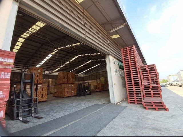 #ให้เช่าโกดังพานทองชลบุรี#ให้เช่าโกดังอมตะชลบุรี 900 ตารางเมตรรายละเอียด:????ขนาดโกดัง900ตรม.(กว้าง 25*ยาว36 เมตร)????พื้นที่สีเขียว????สำนักงาน(กว้าง 6* ยาว 8 เมตร)????ไฟฟ้า 3 เฟส????โกดังสูงประมาณ 7-9 เมตร????มีบ้านพัก(ห้องพัก 2 ห้อง)????โกดังอยู่ในเขตพื้นที่พานทองห่างตัวเมืองอำเภอสองกิโลเมตร????ทางอมตะนคร 5 กิโลเมตร????การเดินทางสะดวกอยู่ติดถนนหลัก????ค่าเช่า 120 บาท/ตรม.     ประกัน 1 เดือน     ล่ว