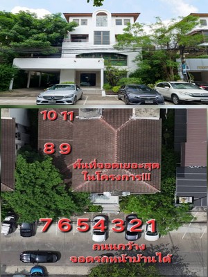 ราคาดีกว่านี้ หาไม่ได้แล้ว!! หลังนี้พื้นที่จอดรถเยอะสุด! ขายอาคารสำนักงาน โฮมออฟฟิศ 84 ตร.วา 800 ตร.ม ทาวน์อินทาวน์ (Town in Town) ซอยใหญ่สุดในโครงการ!!.สามารถรับชมวิดิโอได้ที่ : https://youtu.be/Db1S2_Awxm0.ที่ตั้ง : ทาวน์อินทาวน์ ซอย 3 ซอยลาดพร้าว 94 แขวงพลับพลา เขตวังทองหลาง กรุงเทพฯ.จุดขายสำคัญ แตกต่างจากหลังอื่น- อาคารสำนักงาน 4 ชั้น- เนื้อที่ 84 ตารางวา- ต่อเติมห้องเพิ่มชั้น 2-3 พื้นที่ใช้สอยร