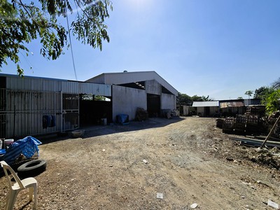 โอกาสสร้างผลตอบแทน 15% ต่อปี แบบไร้ความเสี่ยง!!  รับนายทุน ขายฝาก ที่ดินพร้อมโกดัง 2 ไร่ ซอยเทศบาล 10 บางแม่นาง บางใหญ่ นนทบุรี ใกล้ทางหลวง M81 ด่วนก่อนหลุดมือ!!!  .ที่ตั้ง: ซอยเทศบาล10 ต.บางแม่นาง อ.บางใหญ่ จ.นนทบุรี.รายละเอียด- เนื้อที่ 2 ไร่ - ลาดพื้นคอนกรีตแล้ว มีโกดังขนาด 750 ตารางเมตร พร้อมห้องพักคนงาน- รองรับรถใหญ่ รถบรรทุกได้- ยินดีรับสัญญาขายฝาก 1ปี ดอกเบี้ย 15%.  ขายฝากท�