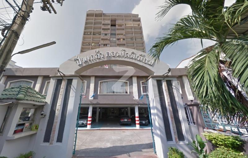 ขายคอนโดมือสอง เขตบางกอกน้อย กรุงเทพฯ โครงการ ปิ่นเกล้าคอนโดมิเนียม