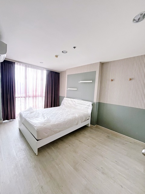 Lotus คอนโด 45ตร.ม.เดินถึง BTSห้าแยกลาดพร้าว 50ม.The Line พหลโยธิน ชั้น 27 16,999บาทต่อเดือน วิวเมือง ทิศเหนือ 1นอนขนาดใหญ่ 1น้ำ เฟอร์และเครื่องใช้ไฟฟ้าครบ พร้อมเข้าอยู่Walkable BTS HaYaekLadprao 50m  Lotus  45sq.m. condo The Line Phahonyothin 27th fl. 16,999 THB-month. North facing. 1large bed 1bath Fully fur and equipped with appliances. Ready to move in.แยกรัชโยธิน-พหลโยธิน 24ถ. พหลโยธิน ลาดพร้าว แขวงจอมพล เขตจตุจักร กรุงเทพมหานคร45 ตร.ม.45 sq.m.1 ห้องนอนขนาดใหญ่ ขนาดใหญ่กว่าห้องมาตรฐาน ราคาเดียวกับห้�