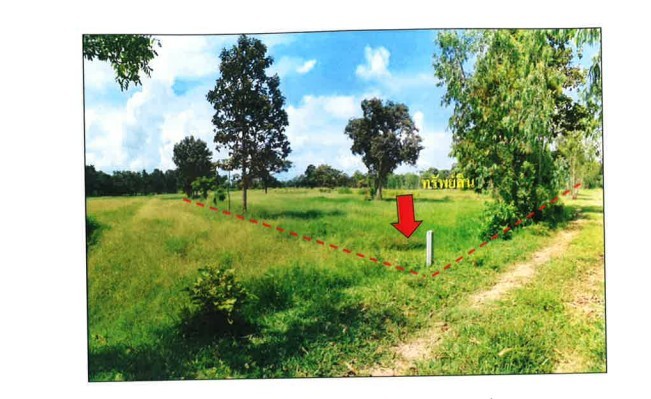 ขายที่ดินเปล่ายกแปลง อำเภอพยัคฆภูมิพิสัย จังหวัดมหาสารคาม ติดถนนใหญ่ที่ตั้ง : อำเภอพยัคฆภูมิพิสัย จังหวัดมหาสารคามขนาดพื้นที่ :  12 ไร่ 2 งาน 92 ตารางวา / 5,092 ตารางวา (ราคาต่อตารางวา 1,750)รายละเอียดที่ดินที่ดินแปลงสวย เอกสารสิทธิฉโนดสถานที่ใกล้เคียง- พระบรมธาตุนาดูน- อุทยานเรียนรู้เพ ลา เพลิน- โครงการโลกของช้างราคายกแปลง 8,911,000 บาท (ไร่ละ 700,000)เจ้าของขายเอง (ค่าโอนคนละค�