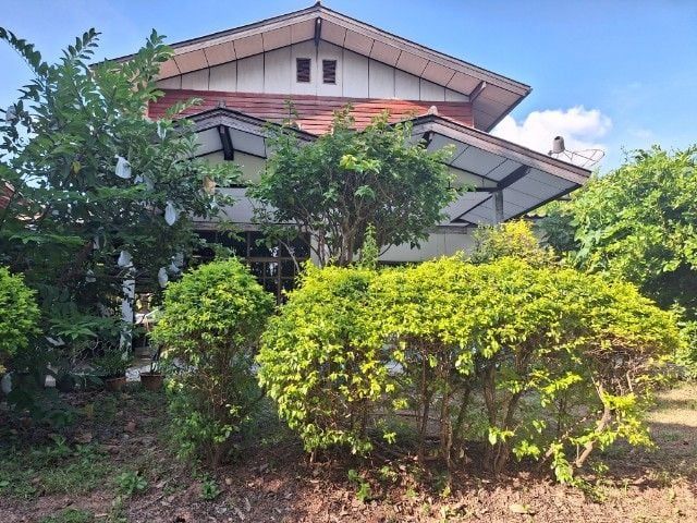 ขายที่ดินพร้อมบ้าน บรรยากาศธรรมชาติ สงบ เป็นส่วนตัว จังหวัดชัยภูมิที่ตั้ง : ตำบลหนองไผ่ อำเภอเมืองชัยภูมิ จังหวัดชัยภูมิ 36240พิกัด : https://maps.app.goo.gl/CHMBY9Rsen3H491a8ขนาดเนื้อที่รวม : 18 ไร่ 1 งาน 89 ตารางวารายละเอียดลักษณะที่ดิน (ไร่นาสวนผสม)-สระน้ำขนาดใหญ่ เนื้อที่ 4 ไร่ เก็บน้ำได้ตลอดปี-ที่นา 8 ไร่-ที่สวนพร้อมบ้าน 6 ไร่ มีคลองส่งน้ำผ่านหน้าบ้านตลอดแนวภายในสวนมีไม้ผลและไม้ป่าอุดม�