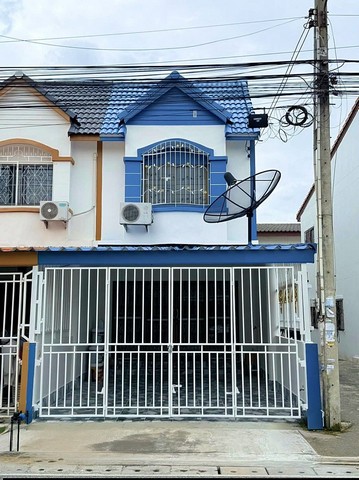 #ให้เช่าทาวน์เฮ้าส์เมืองชลบุรี#ให้เช่าทาวเฮาว์2ชั้นหัวมุมติดทางหลัก????#บ้านสามารถเปิดร้านค้า /#บริษัทได้????หมู่บ้านอโนมา???? ต.นาป่า อ.เมือง จ.ชลบุรี✅เนื้อที่19 ตารางวา✅2ห้องนอน 2ห้องน้ำ✅1ห้องโถง 1ห้องครัว✅1ห้องซักล้าง จอดรถในบ้าน1คัน????สิ่งอำนวยความสะดวกจัดเต็ม???? เตียง6ฟุต+ที่นอน 2???? ตู้เสื้อผ้า 2????โต๊ะเครื่องแป้ง 2???? ชั้นวางทีวี 1???? โซฟา+โต๊ะกลาง 1ชุด???? โต๊ะกินข้าว 1ชุด???