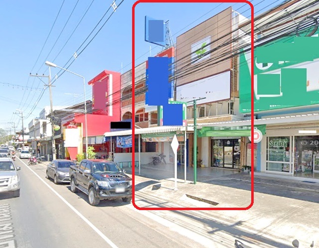 รร.กมลาไสย 700 ม. ทำเลทอง ให้เช่าอาคารพาณิชย์ 3 ชั้น กาฬสินธุ์ อ.กมลาไสย 700 ม.อ.กมลาไสย 700 ม. รพ.กมลาไสย 900 ม.ให้เช่าอาคารพาณิชย์ 3 ชั้น ให้เช่าชั้น 1 พร้อมป้ายโฆษณา 20 ตร.วา. 80 ตร.ม. รร.กมลาไสย 700 ม. ทำเลทอง 1 นอน 1 น้ำ 15,998B-M. ตลาดสด หาของกินง่ายใกล้ศูนย์ราชการ ที่ว่าการ อ.กมลาไสย 400 ม.ถ.สนามบิน-ปัทมานนท์ Kalasin Province, Kamalasai District, 700 meters from Kamalasai School. Prime location. 3-story commercial building for rent. near Kamalasai Hospital 900 m. Ground floor available for rent including advertising space 20 sq.wa. 80 sq.m. 