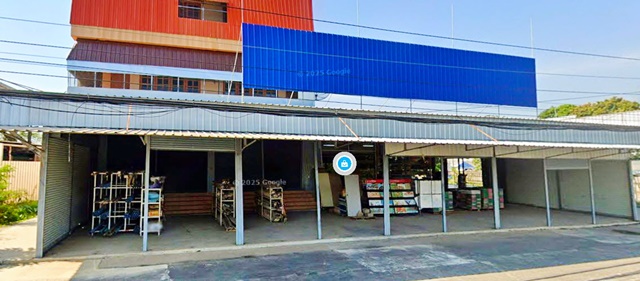 PTT Global house สุวรรณศร ให้เช่าอาคารพาณิชย์ 1 ชั้น  53 ตร.วา.210 ตร.ม. ติดถนนใหญ่ ทำเลใจกลางเมืองนครนายก รร.นวมราชานุสรณ์ 1 กม. เหมาะกับทำธุรกิจส่วนตัว หรือเก็บสินค้า 18,898 B-M.1 นอน 1 น้ำ ตลาดโต้รุ่ง นครนายก 2.8 กม. ปตท.พรหมณี   แยก-บุ่งกระเบา  รพ.นครนายก 1.1 กม. PTT Global House Suwannasorn 1-story 53 sq.wa. 210 sq.m.commercial building for rent on the main road prime location in Nakhon Nayok city. Nawamrachanuson School 1 km. Suitable for private business or storage. 18,898 B-M. 1 bed 1 bath Nakhon Nayok Night Market 2.8 km. PTT Phrommani Intersection - Bung Krabao Nakhon Nayok Hospital 1.1 km.   แยก-บุ่ง�