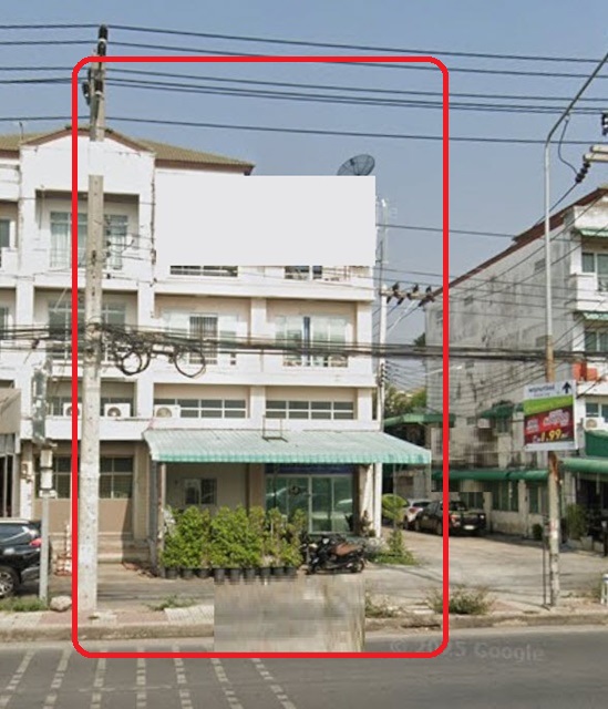 เดอะศาลายา เลเชอร์ ปาร์ค 750 ม.ม.มหิดล ศาลายา 2.5 กม. 10 นอน ให้เช่าอาคารพาณิชย์ 4 ชั้น 2 คูหาตีทะลุกัน 42 ตร.วา. 670 ตร.ม. ริมถนนใหญ่  6 น้ำ 34,998 B-M.  เหมาะทำเป็นออฟฟิศ ค้าขาย กวดวิชา ตลาดศาลายา 1.6 กม แหล่งชุมชน  เดินทางสะดวก ถ. ศาลายา-บางภาษีnear Mahidol University Salaya 2.5 km. 10 bed The Salaya Leisure Park.750m. 4-story commercial building for rent 2 adjoining units 42 sq. wa. 670 sq.m. on the main road  6 bath 34,998 B-M. Suitable for offices retail tutoring centers. Located 1.6 km. from Salaya Market in a vibrant community with convenient access via Salaya-Bang Phasi Road. ถ.พุทธมณฑล  ศาลายา-บาง�