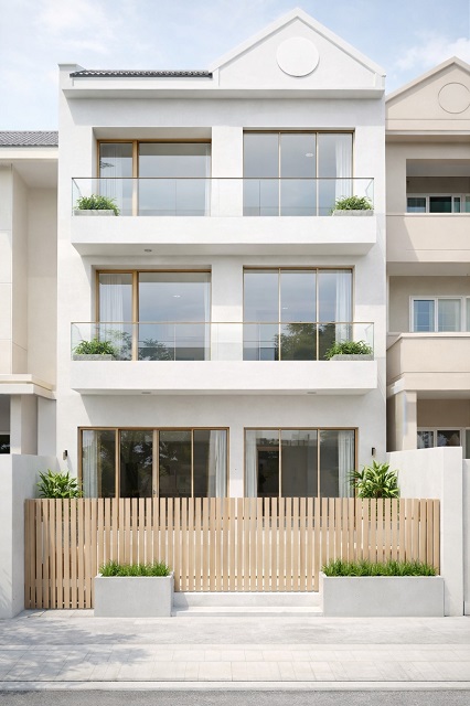 BTS พระโขนง 890ม. BTSอ่อนนุช 1กม.  สุขุมวิท 50 ให้เช่าทาวน์เฮ้าส์ 3 ชั้น 20 ตร.วา. 240 ตร.ม. 23,999 B-M. รร.นานาชาติ เซนต์แอนดรูส์ฯ กรุงเทพ 1.1 กม. 3 นอน 3 น้ำ ตลาดพระโขนง 1.7 กม.หาของกินง่าย แหล่งชุมชน ถ.สุขุมวิท พระราม 4 BTS PhraKhanong.890m BTS OnNut 1km. Sukhumvit 503-story townhouse for rent 20 sq.wa. 240 sq.m. 23,999  B-M. St. Andrews International School Bangkok 1.1 km. away 3 bedrooms 3 bathrooms Phra Khanong Market 1.7 km. away easy access to food and amenities Located in a vibrant community on Sukhumvit and Rama IV roads แยก - ด่วนสุขุมวิท 50 ถ.สุขุมวิท พระราม 4  แขวงพระโขนง เขตคลองเตย กรุ