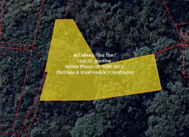 DSL-1015สนใจติดต่อ: โดม รัชดา (Exclusive Contract)โทร: 065-586-9872ไลน์ไอดี: 0655869872 หรือ giantmw หรือ @yem0202nFacebook: https://bit.ly/3vdegO8Fanpage: https://bit.ly/488TrlD.ขายที่ดินเปล่า 2-0-64.1 ไร่ ท่าโพธิ์ จ.พิษณุโลก ราคา 1.60 ล้านบาท .รายละเอียดทรัพย์: 1. ที่ดินเปล่า เอกสารสิทธิ์: โฉนดครุฑแดง (พร้อมโอน) เนื้อที่ 2-0-64.1 ไร่   2. ที่ดินมีหน้ากว้าง 67 ม. มีความลึก 96 ม. โดยเฉลี่ย และมีทางสาธารณะโยชน์เพื่อใช้ในการเข้า-ออกที่ดิน ม..จุดเด่นของทรัพย์: เป็นที่ดินผื