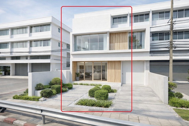 BTS สะพานควาย 900ม.ให้เช่าอาคารพาณิชย์ 4.5ชั้น 2คูหาหลังมุม ติดกัน 28ตร.วา. 448ตร.ม. อินทามระ10-14 ม.ศรีปทุม พญาไท 1.7 กม. 4 นอน 3 น้ำ 64,999 B-M. ตลาดสดห้วยขวาง 1.4 กม. หาของกินง่ายแยกสะพานลอยสุทธิสาร ถ.วิภาวดีรังสิต BTS SaphanKhwai.900m. Inthamara10-14 4.5-story commercial building for rent 2adjoining corner units 28sq.wa. 448sq.m. SriPatum University PhayaThai 1.7km. 4bed 3bath 64,999B-M.  Huai Khwang fresh market 1.4km. Easy access to food. Near Sutthisan Overpass Vibhavadi Rangsit Road.แยกสะพานลอยสุทธิสาร ถ.วิภาวดีรังสิต สุทธิสารวิฉัย พหลโยธินแขวงสามเสนใน เข�