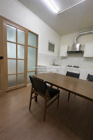 ขายอาคารพาณิชย์ 4 ชั้น ลาดพร้าว 80 แยก 22 ทำเลดี อยู่ริมถนน ค้าขาย/ทำโฮมออฟฟิศได้