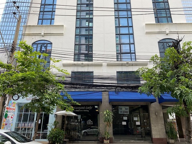 OFfice อาคารตั้งฮั่วปักสาทร 0 ไร่ 0 Ngan 1 ตรว. 1 Bedroom   ทำเลศักยภาพ