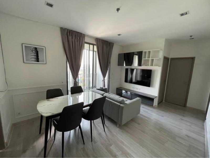 Ideo Mobi Sukhumvit 81 spacious beautiful view 12th floor BTS On Nut