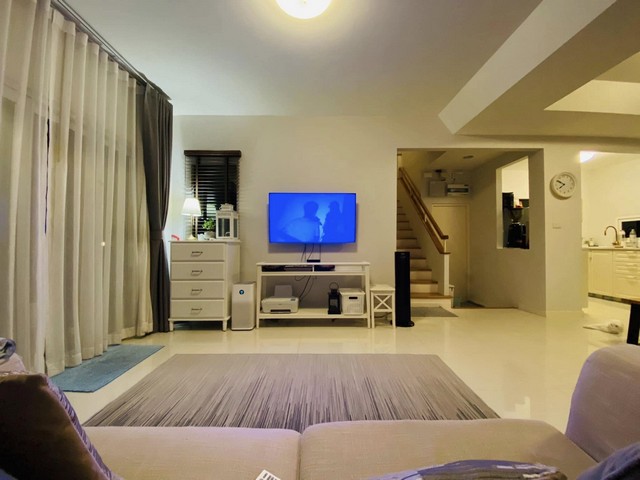 P1801 ให้เช่าบ้านเดี่ยว 2 ชั้น โครงการ บ้านพฤกษ์ลดา สุวรรณภูมิ Pruklada Suvarnabhumi ซอยวัดศรีวารีน้อย ซอยลาดกระบัง 54 ตกแต่งพร้อมเข้าอยู่