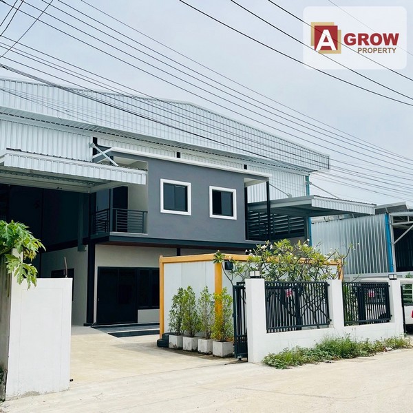 ขาย/ให้เช่าโกดัง ขนาด 800 ตารางวา แพรกษา สมุทรปราการ