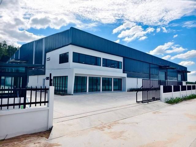ให้เช่าโรงงาน 3,000 ตร.ม. ไฟ 3 เฟส 250 kva ตำบลพนานิคม จังหวัดระยอง ( สร้างใหม่ )
