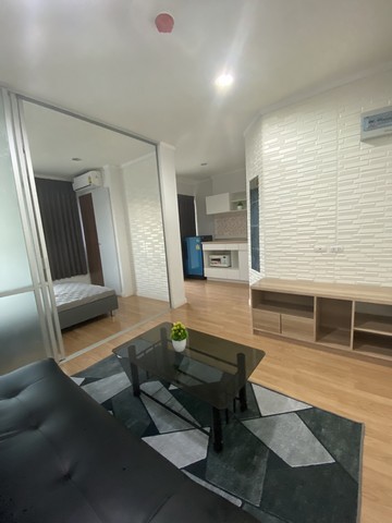 ให้เช่าคอนโด ลุมพินี วิลล์ พัฒนาการ-เพชรบุรีตัดใหม่ ใกล้ Airport Link รามคำแหง เริ่ม 7,000 บาท