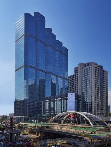 รหัส  - ให้เช่าด่วน! Office อาคารเอ็มไพร์ทาวเวอร์ 1 BEDROOM 1 Bathroom 100000 BAHT   ทรัพย์ดีๆ