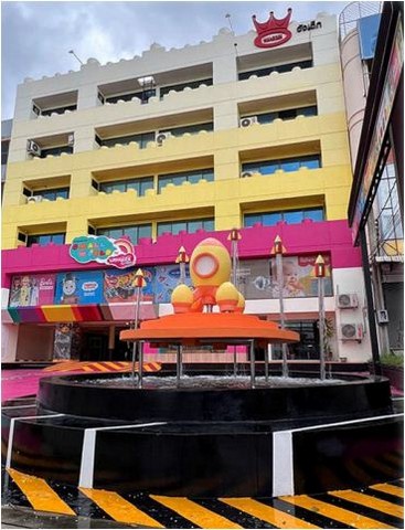 สำนักงาน อาคารวังเด็ก 0 RAI 0 NGAN 1 SQ.WA 1 Bedroom 1 น้ำ 25230 - ไม่ไกลจาก - ราคาดีที่สุด -