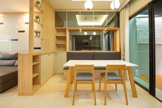 ให้เช่าทาวโฮม3ชั้น The Landmark เอกมัย-รามอินทรา ถ. สุคนธสวัสดิ์ ใกล้ The Csystal Park ,    (CDC)และ  โรงเรียนโชคชัยครูเกียว 