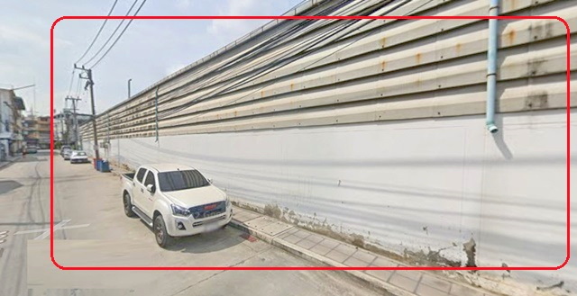 รถเทรลเลอร์เข้าออก ซอย ถ.เพชรเกษม เพียง 99ม.เยื้องบิ๊กซีอ้อมใหญ่ ให้เช่าโรงงานและโกดัง เทศบาล2-10 1,000 ตร.ม. 333ตรว. 