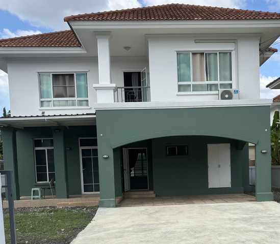 ให้เช่า บ้านเดี่ยว2ชั้น ตกแต่งใหม่ทั้งหลัง•100ตรว.ถนน สุวินทวงศ์ /หนองจอก•3ห้องนอน 3ห้องน้ำ 1ห้องทำงาน อเนกประสงค์ 1ห้องรับแขก 1ห้องครัว•แอร์จำนวน5เครื่อง เฟอร์นิเจอร์ บิวท์อิน•จอดรถได้หลายคันโครงการติดถนนใหญ่ภัสสร 13 ถนน สุวินทวงศ์  แขวงลำผักชี  หนองจอก กรุงเทพฯ10530• ทำเลดี: เดินทางสะดวก• โครงการน่าอยู่ ปลอดภัย มี รปภ. 24 ชม มีสระว่ายน้ำบริการฟรีและมีสนามออกกำลัง�