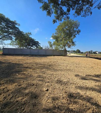 ขาย 1.74 ล้านบาท*โปรปีใหม่ ที่ดินถมแล้ว 176 ตร.ว พร้อมสร้างบ้าน + วิวสวย = คุ้มสุด พื้นที่ปลอดภัย น้ำไม่ท่วม รูปแปลงสวย เหมาะสร้างบ้าน ขนาดที่ดิน | 176 ตร.ว .พิกัด: ต.บวกค้าง อ.สันกำแพง จ.เชียงใหม่https://maps.app.goo.gl/6c2hNojGHFYZs7EK8?g_st=ipc. ใกล้ถนนนิมมานเพียง 20 นาทีสนามบินเชียงใหม่ 20 นาทีCentral Chiang Mai 15 นาทีร้านเฮือนใจ๋ยอง 1.5 กม.ตลาดเจริญเจริญ 10 นาทีรพ.กรุงเทพเชียงใหม่ 20 นาที____ติดต่อ088 598 6998 Line ID: positive.agเพิ่มเพื่อน�