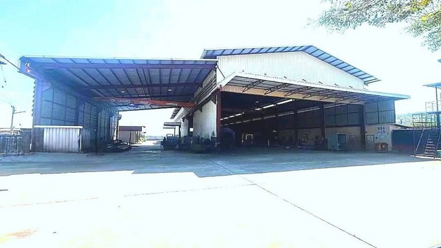 ขายโรงงานผังสีม่วง  นิคมพัฒนา ระยอง บนเนื้อที่ 5 ไร่