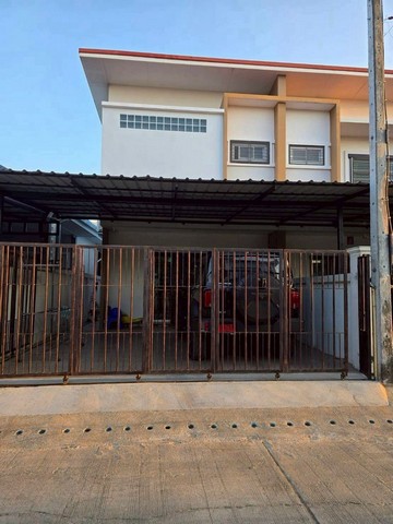 บ้านแฝด2 ชั้น ทำเลดี ราคาน่าซื้อ โซนแม่เหียะ              