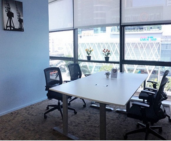 OFFICE  อาคารเกษร ทาวเวอร์  คุ้มค่า กรุงเทพ